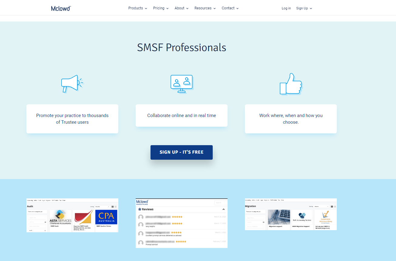 Mclowd Marketplace photo 1